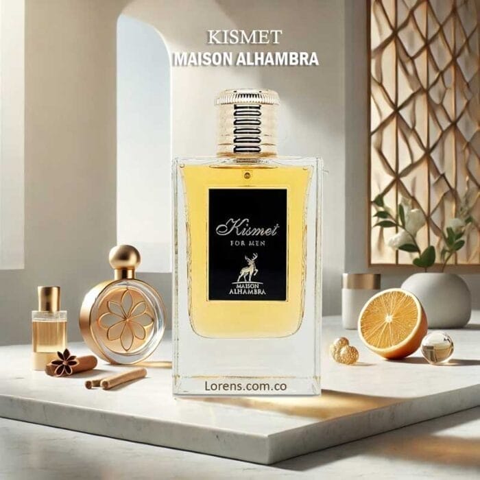Perfume Kismet de Maison Alhambra hombre edp 100ml - Imagen 3