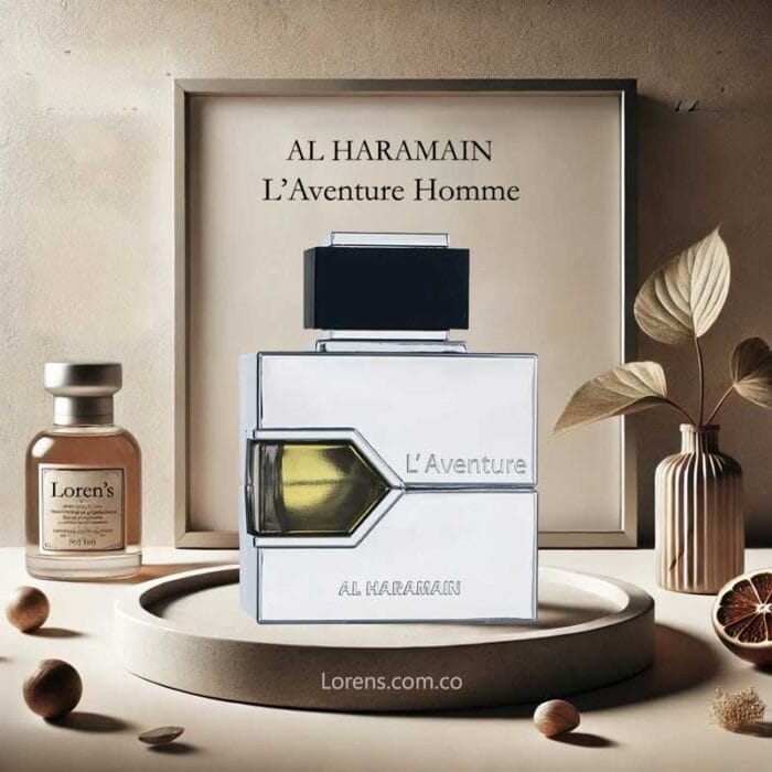 Perfume L'Aventure de Al Haramain hombre edp 200ml - Imagen 4