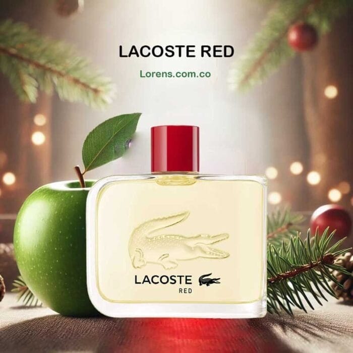 Perfume Lacoste Red de Lacoste hombre Lorens