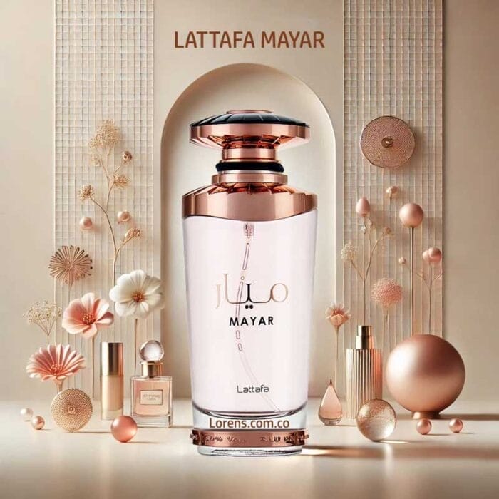 Perfume Lattafa Mayar de Lattafa mujer edp 100ml - Imagen 3