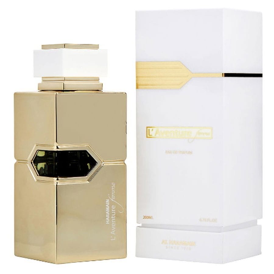 Perfume L'aventure Femme de Al Haramain mujer edp 200ml 1 Perfume L'aventure Femme de Al Haramain mujer 200ml