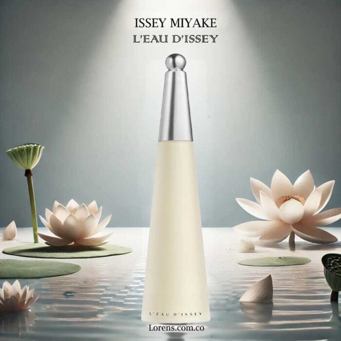 Perfume L'eau D'Issey de Issey Miyake mujer edt 100ml - Imagen 4