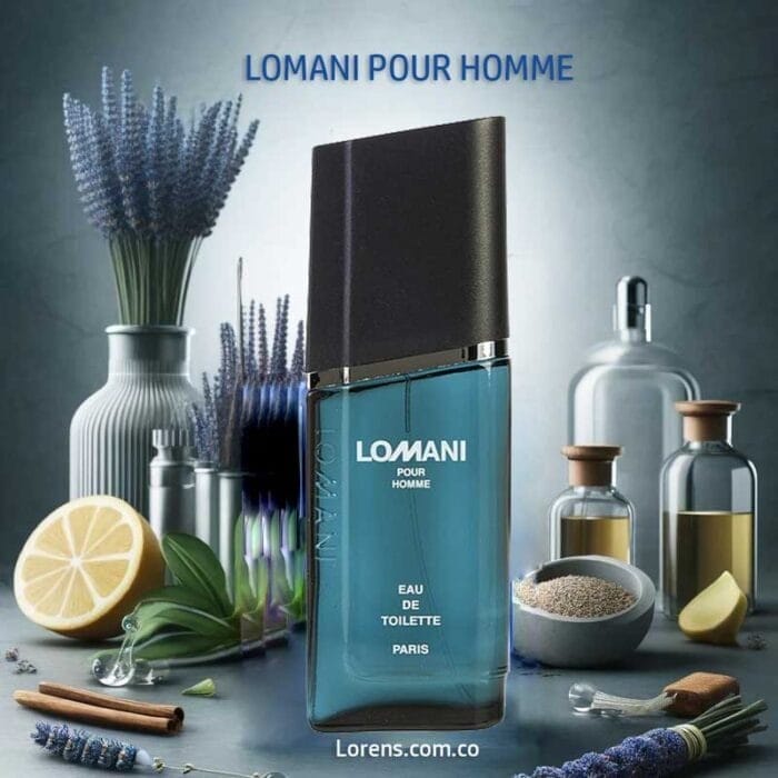 Perfume Lomani de Lomani para hombre Lorens