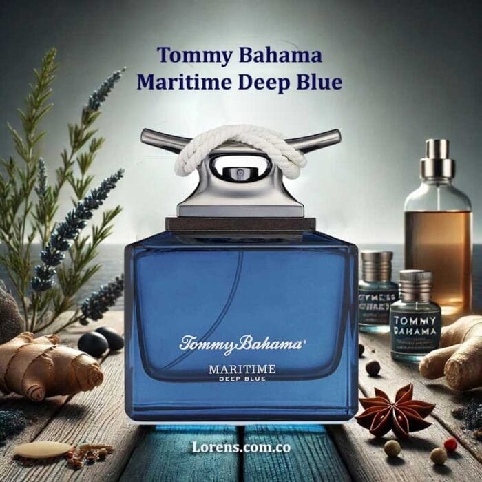 Perfume Maritime Deep Blue de Tommy Bahama hombre Lorens