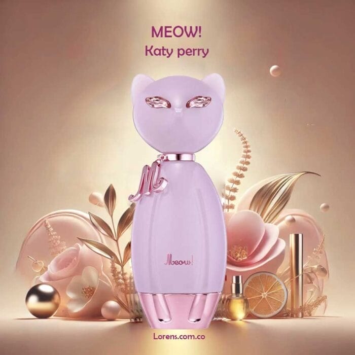 Perfume Meow de Katy Perry mujer edp 100ml - Imagen 4