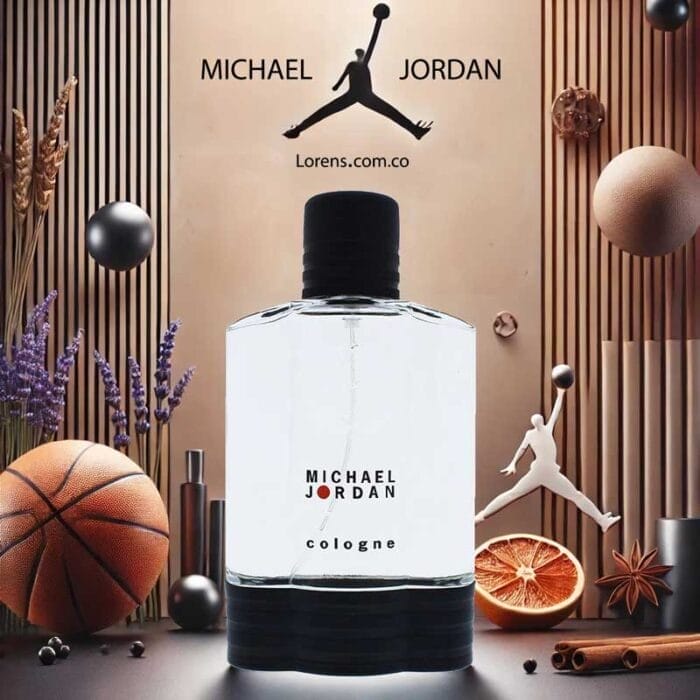 Perfume Michael Jordan Eau de Cologne hombre 100ml - Imagen 3