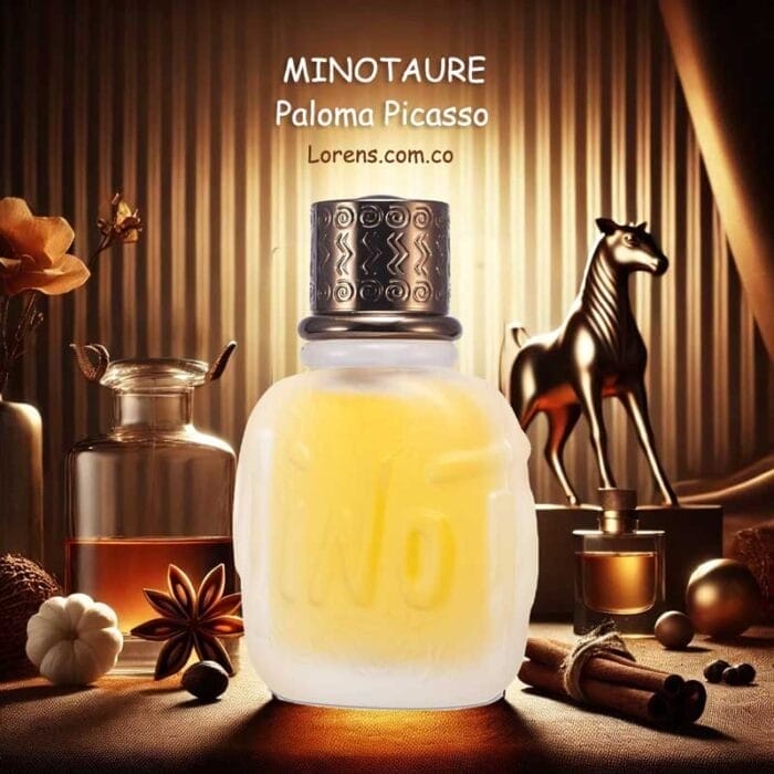 Perfume Minotaure de Paloma Picasso hombre edt 75ml - Imagen 4