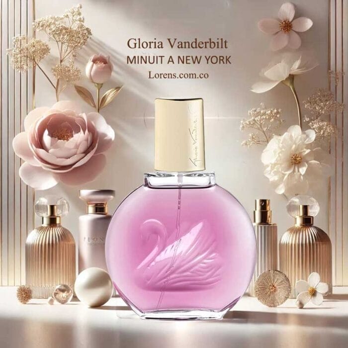 Perfume Minuit A New York de Gloria Vanderbilt mujer edp 100ml - Imagen 3