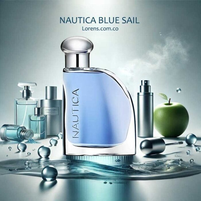 Perfume Nautica Blue Sail de Nautica hombre edt 100ml - Imagen 4
