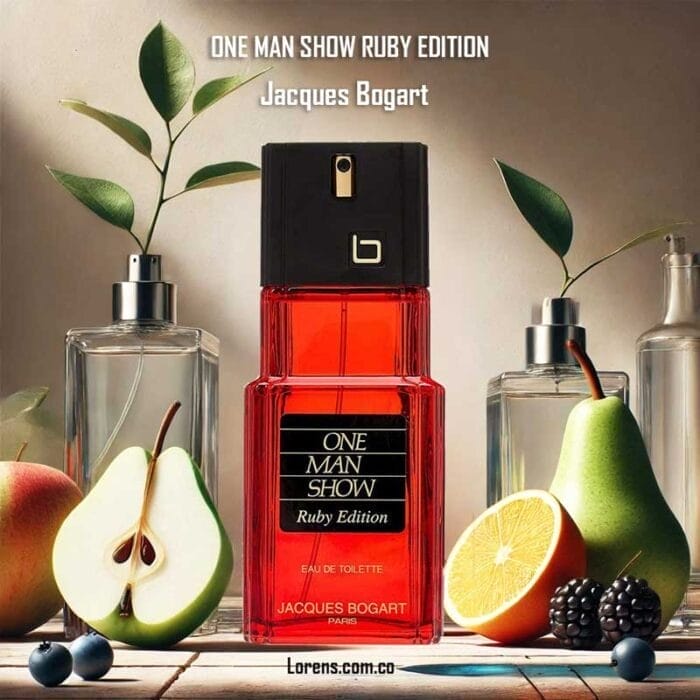 Perfume One Man Show Ruby Edition de Jacques Bogart hombre Lorens