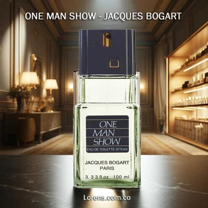 Perfume One Man Show de Jacques Bogart hombre Lorens