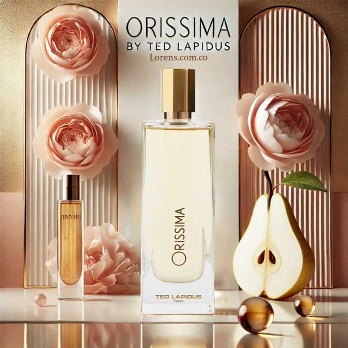 Perfume Orissima de Ted Lapidus mujer edp 100ml - Imagen 4