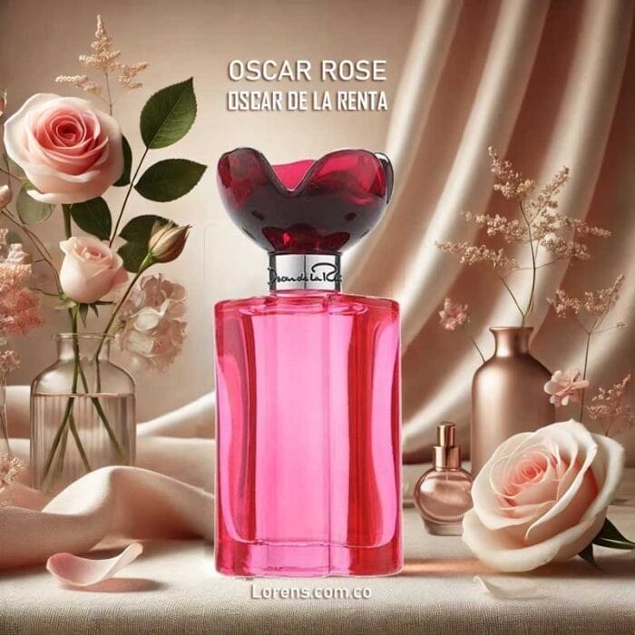 Perfume Oscar Rose de Oscar de la Renta mujer edt 100ml - Imagen 4