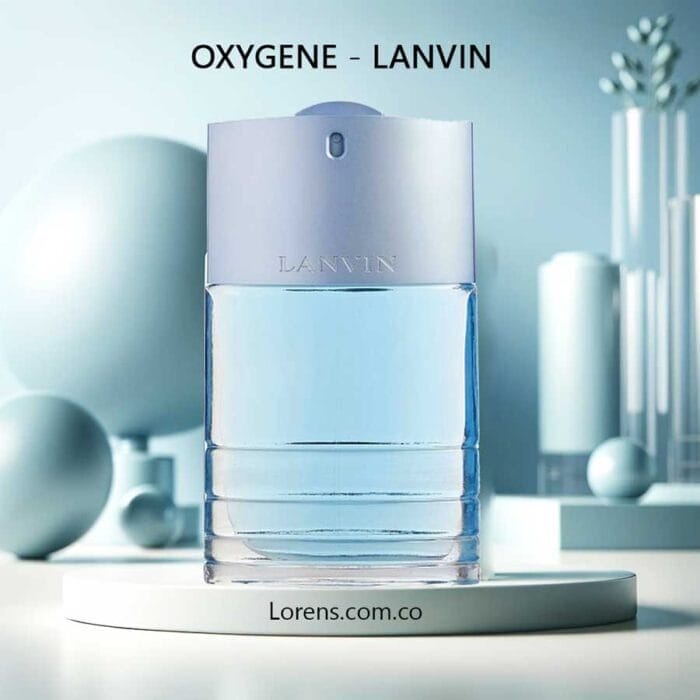 Perfume Oxygene de Lanvin para hombre Lorens