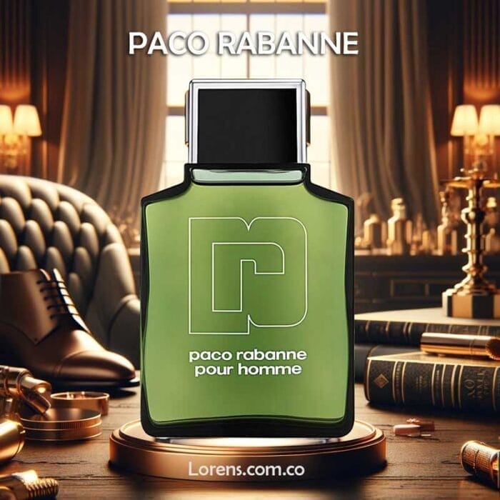 Perfume Paco Rabanne Pour Homme hombre Lorens