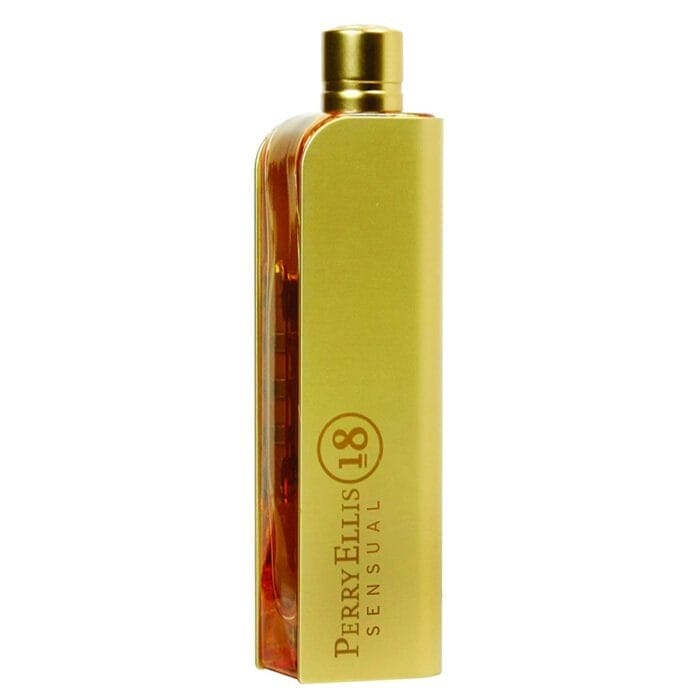 Perfume Perry Ellis 18 Sensual de Perry Ellis para mujer botella