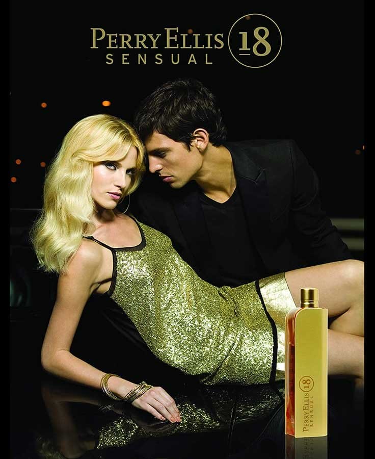 Perfume Perry Ellis 18 Sensual Eau de Parfum mujer 100ml 3 Perfume Perry Ellis 18 Sensual Eau de Parfum mujer 100ml - Imagen 3