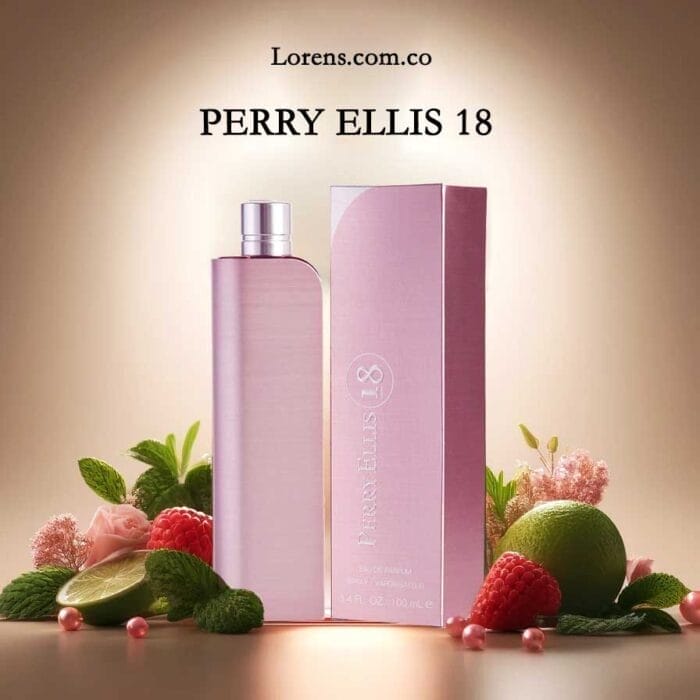 Perfume Perry Ellis 18 de Perry Ellis mujer Lorens