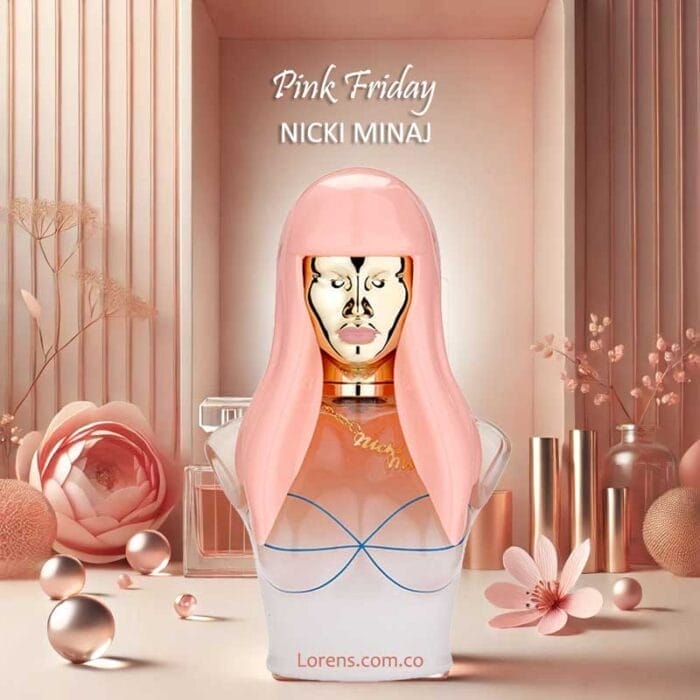 Perfume Pink Friday de Nicki Minaj mujer edp 100ml - Imagen 4
