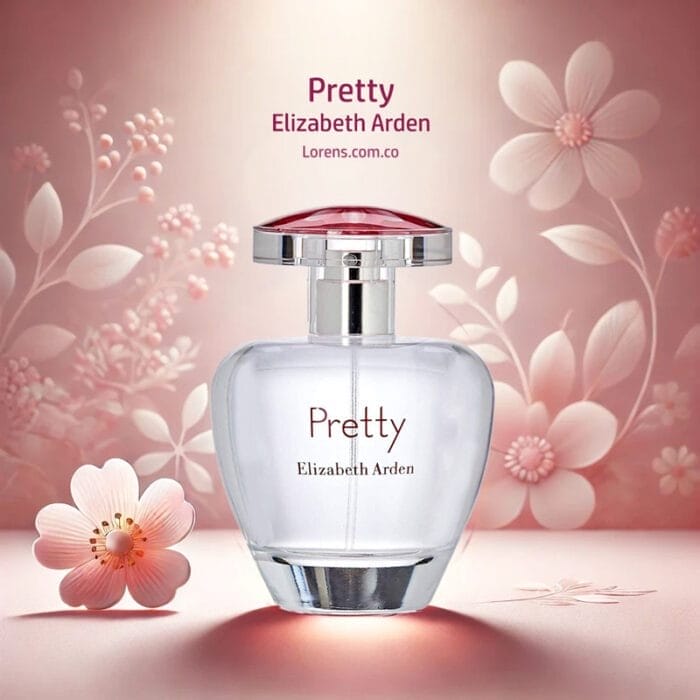 Perfume Pretty de Elizabeth Arden mujer edp 100ml - Imagen 4