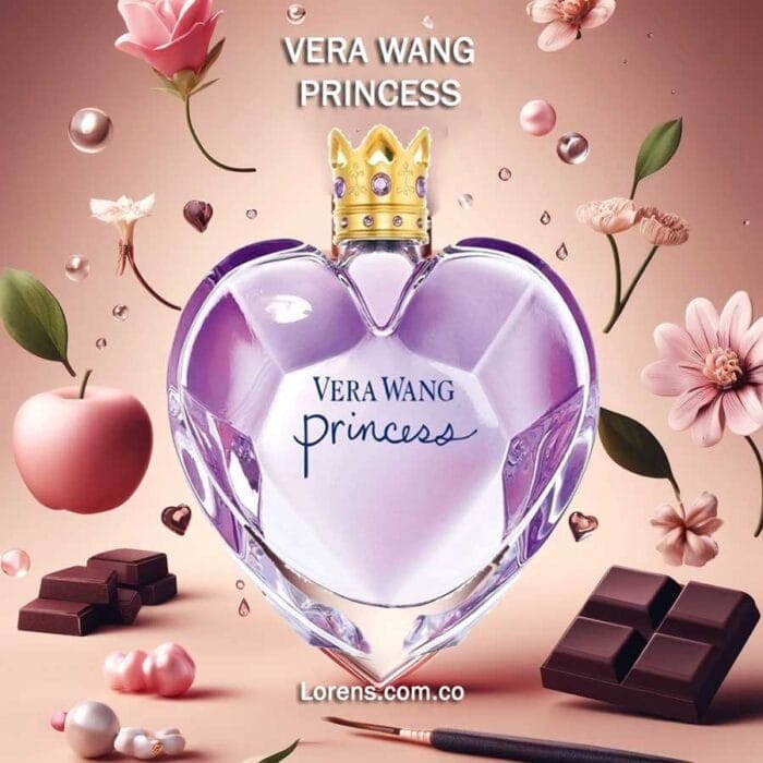 Perfume Princess de Vera Wang mujer Lorens