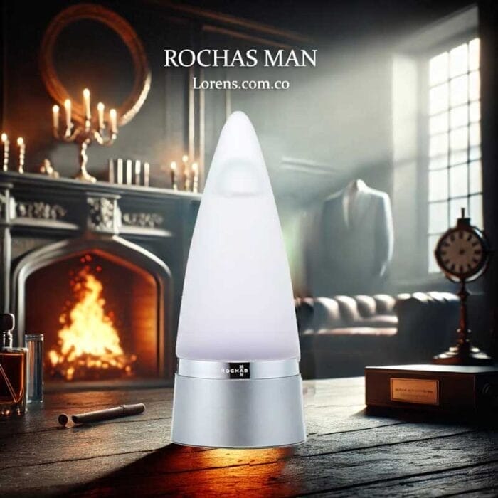 Perfume Rochas Man de Rochas hombre edt 100ml - Imagen 4