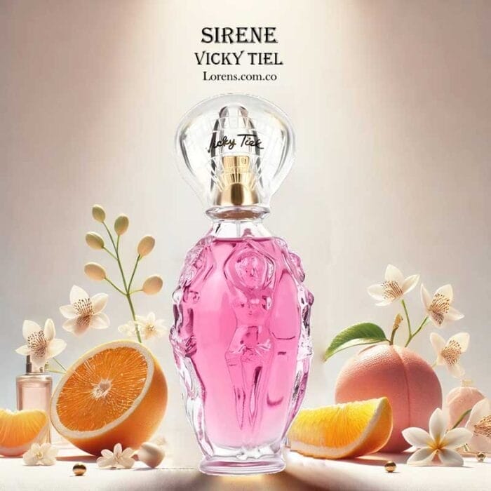 Perfume Sirene de Vicky Tiel mujer edp 100ml - Imagen 3