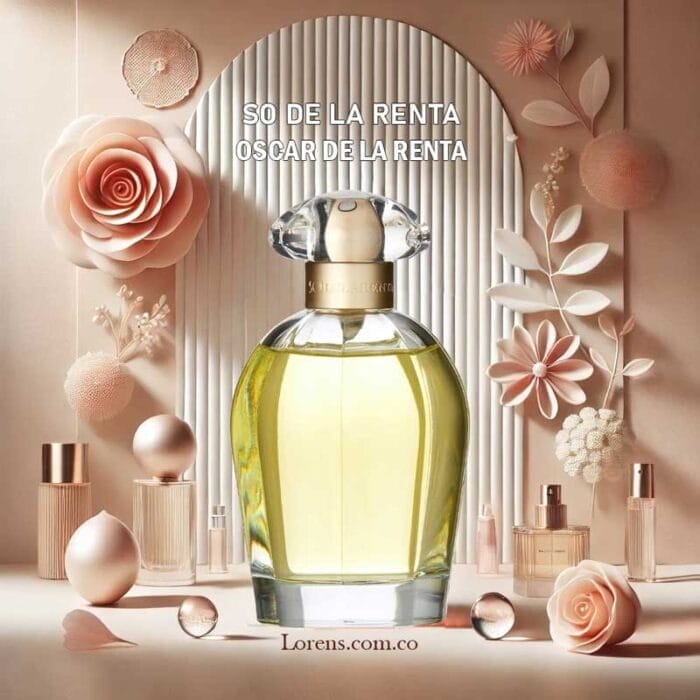 Perfume So de la Renta de Oscar de la Renta mujer edt 100ml - Imagen 4