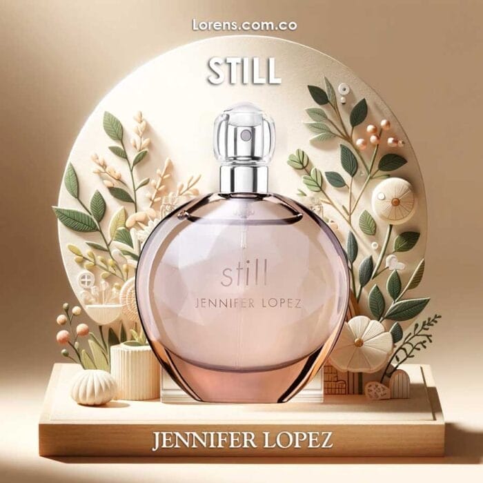 Perfume Still de Jennifer Lopez para mujer Lorens