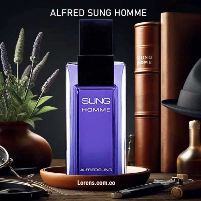 Perfume Sung Homme de Alfred Sung hombre Lorens