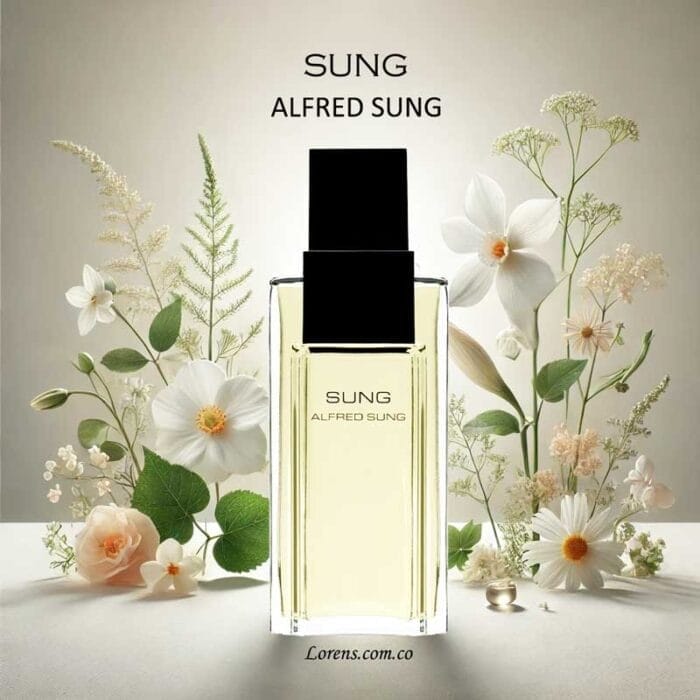 Perfume Sung de Alfred Sung mujer edt 100ml - Imagen 3