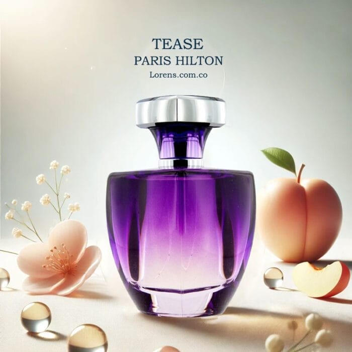 Perfume Tease de Paris Hilton mujer edp 100ml - Imagen 4
