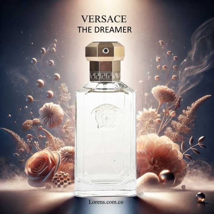 Perfume The Dreamer de Versace hombre edt 100ml - Imagen 3