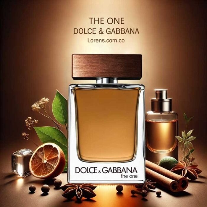 Perfume The One de Dolce & Gabbana hombre edt 100ml - Imagen 4