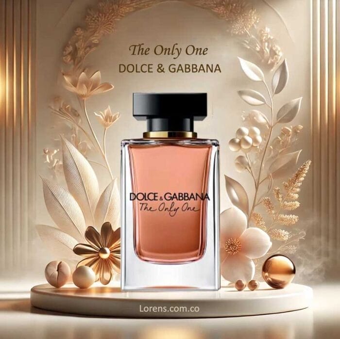 Perfume The Only One de Dolce & Gabbana mujer edp 100ml - Imagen 3