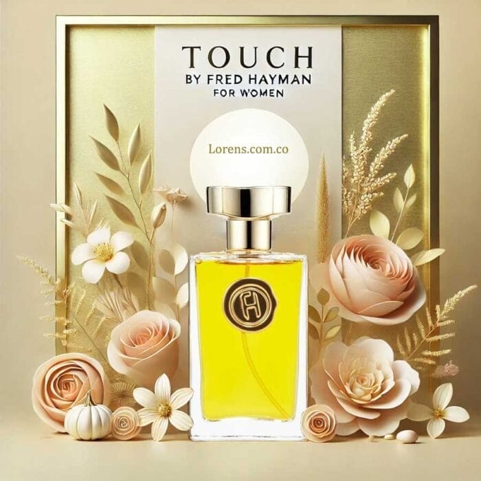 Perfume Touch de Fred Hayman mujer edt 100ml - Imagen 3