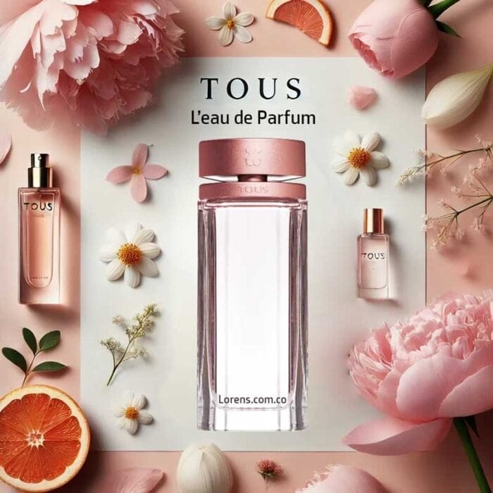 Perfume Tous L'Eau de Parfum de Tous mujer 90ml - Imagen 4