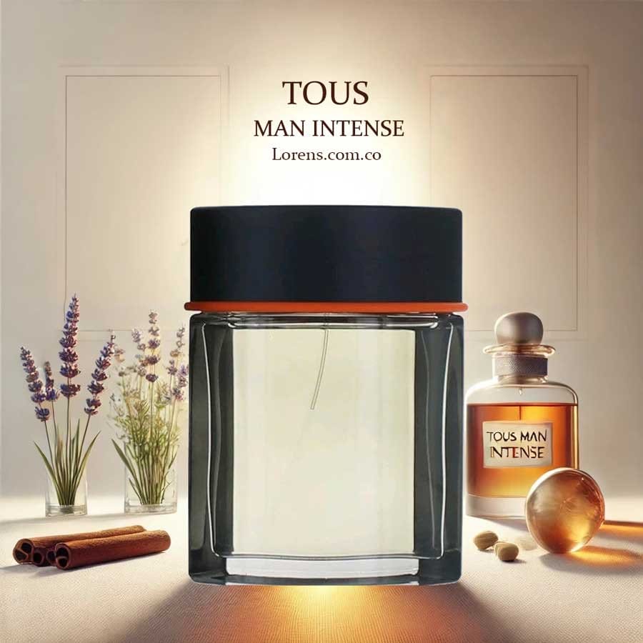 Perfume Tous Man Intense de Tous hombre edt 100ml 4 Perfume Tous Man Intense de Tous hombre edt 100ml - Imagen 4