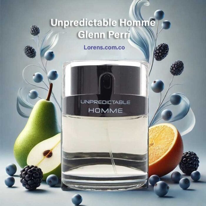 Perfume Unpredictable Pour Homme de Glenn Perri hombre Lorens