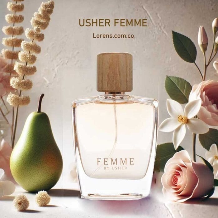 Perfume Usher Femme de Usher para mujer Lorens