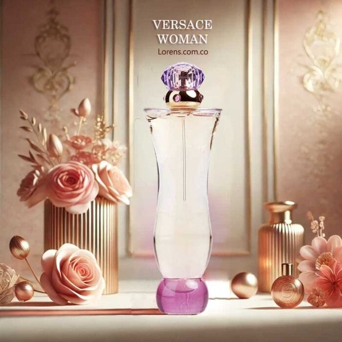 Perfume Versace Woman de Versace mujer edp 100ml - Imagen 4