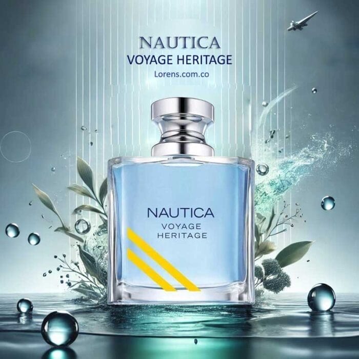 Perfume Voyage Heritage de Nautica hombre edt 100ml - Imagen 3