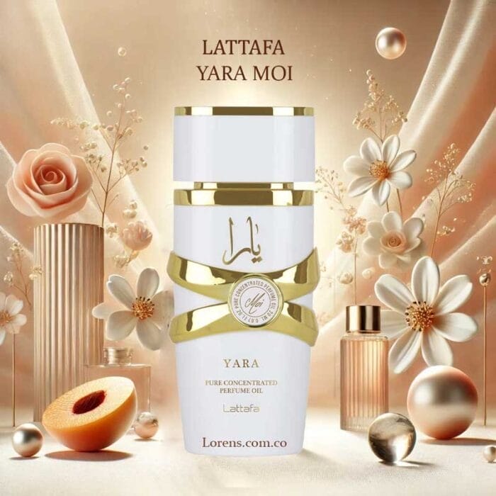 Perfume Yara Moi de Lattafa mujer edp 100ml - Imagen 3