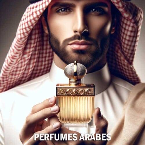 Perfumes Arabes