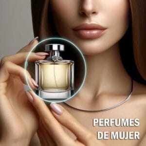 Perfumes para Mujer mas vendidos en Colombia