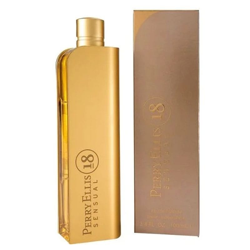 Perfume Perry Ellis 18 Sensual Eau de Parfum mujer 100ml 1 Perfume Perry Ellis 18 Sensual Eau de Parfum mujer 100ml