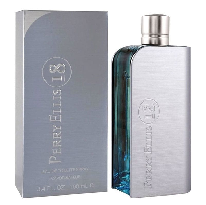 Perfume Perry Ellis 18 de Perry Ellis para hombre 100ml 1 Perfume Perry Ellis 18 para hombre 100ml