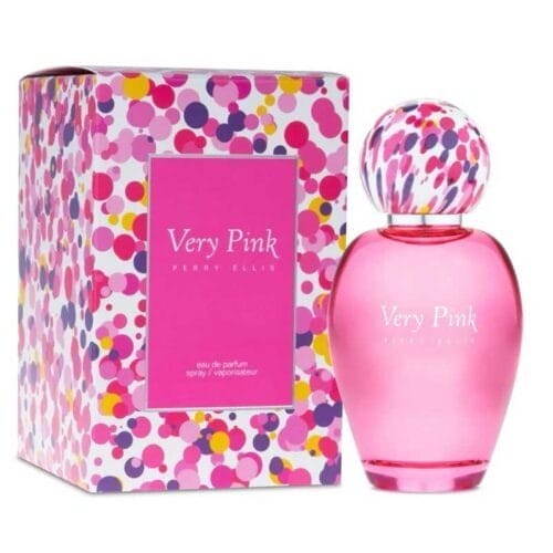 Perfume Perry Ellis Very Pink Eau de Parfum mujer edp 100ml
