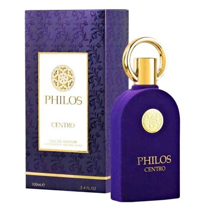 Perfume Philos Centro de Maison Alhambra unisex 100ml