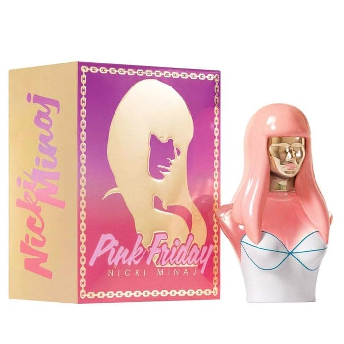 Perfume Pink Friday de Nicki Minaj mujer 100ml